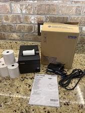 Epson TM-T20III Thermal Wired POS Receipt Printer Windows No Auto-Cutter 3.15"