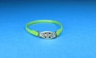 ** Vintage BARBIE TNT Doll -  Green Belt with Gold Buckle