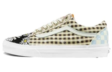 Old Skool Vans 'Meadow Patchwork' - VN0A7Q2J420 Size