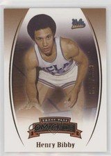 2007-08 Press Pass Legends Bronze 810/899 Henry Bibby #53 x1r