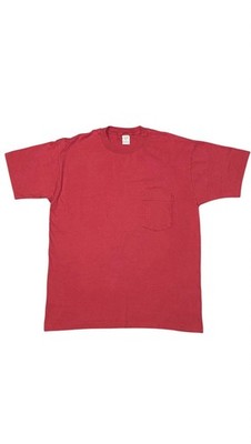 Vintage Gap Pocket T-Shirt Men's Size Medium Faded  90s Single Stitch Rare