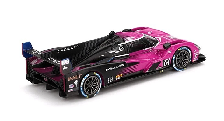 Mini GT 1:64 CADILLAC V-SERIES.R #01 CADILLAC RACING PETIT LE MANS 2024 - Immagine 3 di 4