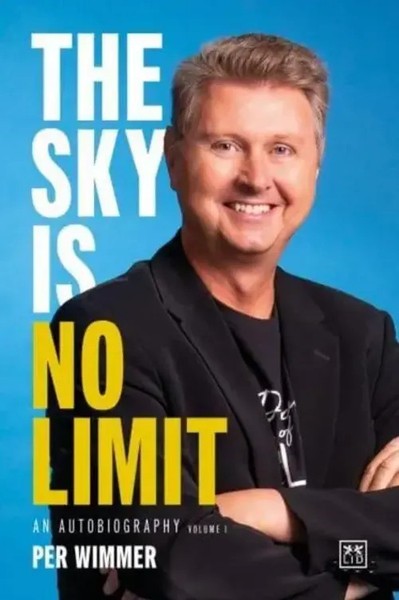The Sky Is No Limit Best Business Biography Of 2024 Per Wimmer Buch Gebunden-image