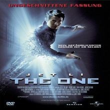 The One von James Wong | DVD | Zustand sehr gut