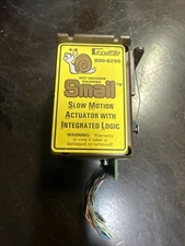 Circuitron N / Ho Scale Smail Dcc Equipped, Slow Motion Actuator #800–6200