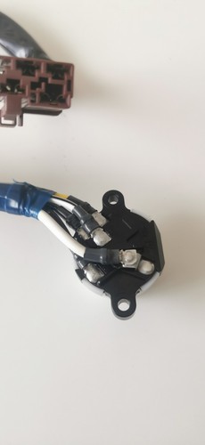 GENUINE Honda COMP STEERING ASSEMBLY | 35130-SX0-405 - Picture 5 of 6