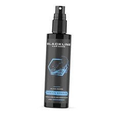 Blackline Car Care - Car Air Freshener, Long-Lasting, Oder Ocean Breeze