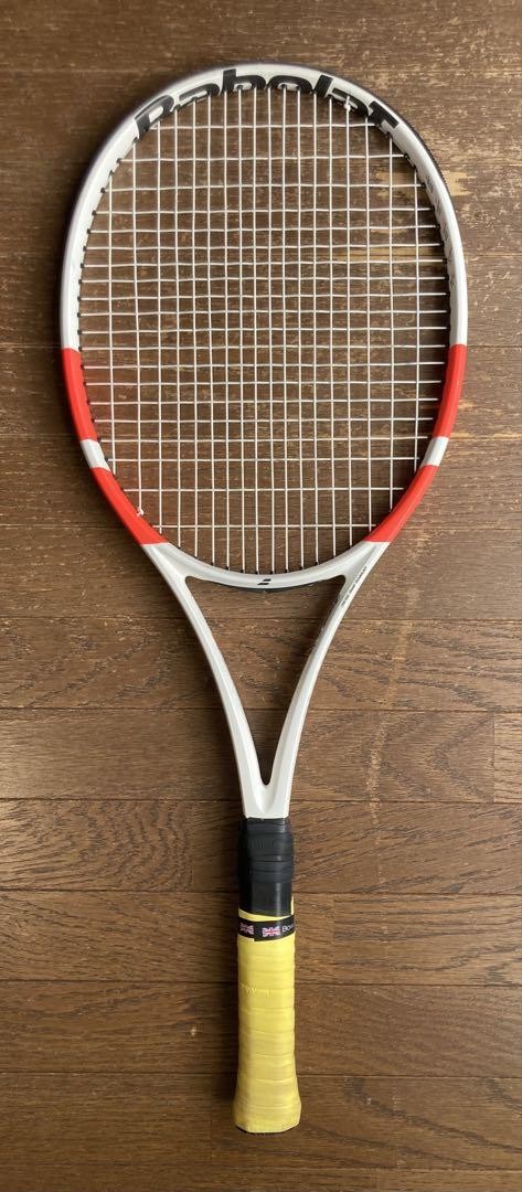 Babolat Pure Strike 98 G2 18X20 #50513 | eBay