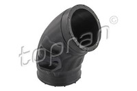 Ladeluftschlauch Topran 111 547 FüR C5 Passat 3B3 Audi A6 3B5 VW B6 3B6 B5 Skoda