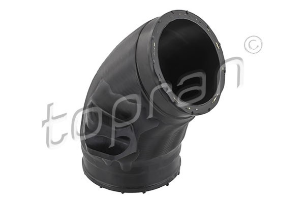 Ladeluftschlauch Topran 111 547 FüR C5 Passat 3B3 Audi A6 3B5 VW B6 3B6 B5 Skoda-image