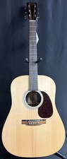 Martin D-X2E Billy Strings Dreadnought Acoustic-Electric Guitar Natural 007 