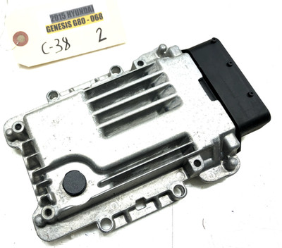 2015-2016 HYUNDAI GENESIS RWD 3.8L TRANSMISSION CONTROL MODULE OEM.