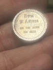 Swiss of America 1 oz .999 Silver  Round