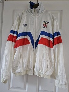 Adidas Great Britain Jacket | eBay UK