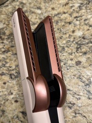 Dyson Airstrait Wet-To-Dry Straightener In Ceramic Pink