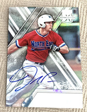 2017 Panini Elite Extra Edition Jacob Pearson Auto #85 Angels