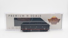 Broadway Limited 7739 N SP EMD F3B Diesel Locomotive Sound/DC/DCC #537 EX/Box