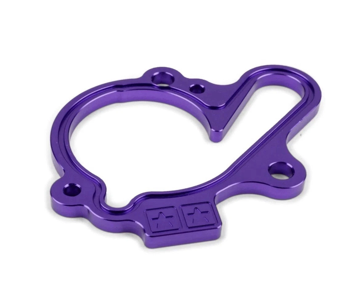 WATER PUMP HIGH FLOW STAGE6 PURPLE AM6 (S6-SSP588/PU) photo 3