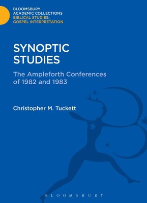 Christopher M. Tuckett | Synoptic Studies | Buch | Englisch (2015)