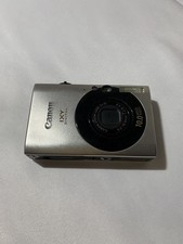 3347 Canon IXY 25IS PowerShot SD770 IS DIGITAL IXUS 85IS Silver Very Good TESTED