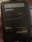 Sony Walkman WM-FX303 AM/FM Radio Cassette Player