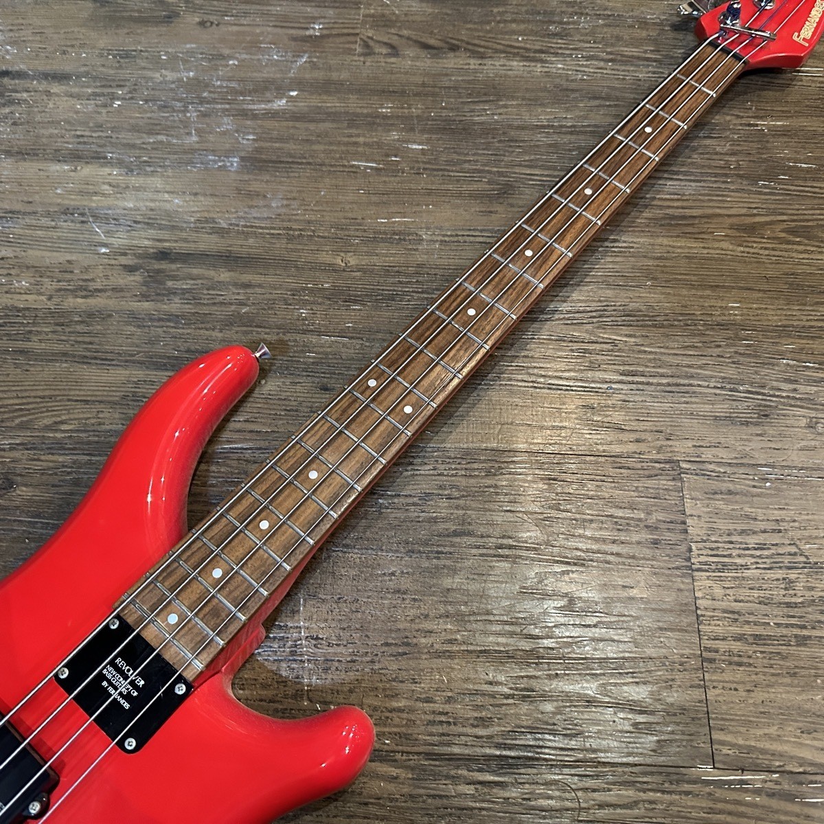 Fernandes FRB-45 エレキベース フェルナンデス FERNANDES FRB-45M BLK エレキベース(フェルナンデス FRB