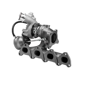 Turbolader BR Turbo für VW Golf V Schrägheck (1K1) GOLF VI (5K1) TIGUAN (5N)