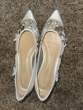Betsey Johnson Flats Bridal
