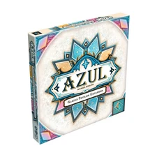 New - Next Move Games Azul Summer Pavilion: Glazed Pavilion Expansion - Ages 8+