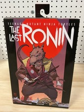NECA - Teenage Mutant Ninja Turtles - The Last Ronin Splinter 7 Figure NIB
