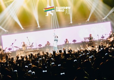 Vicke Blanka presents RAINBOW ROAD -Sho- [DVD+2CD+Photo Book] [Fi Vickeblanka