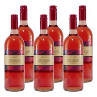 Pfalz Portugieser Weissherbst RoséWein -Lieblich- (6 X 1,0L)