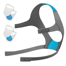 Headgear for AirFit F20 /AirTouch F20,1 Pack Replacement F20 Headgear with 2 ...