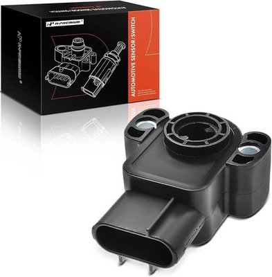 A-Premium TPS Throttle Position Sensor Compatible with Ford F-150 250 350... 