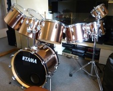 TAMA Imperialstar Drumset  Top Vintage Set