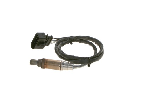 0 258 003 478 BOSCH Lambdasonde für AUDI,TOYOTA,VW,VW (SVW) - Bild 3 von 5