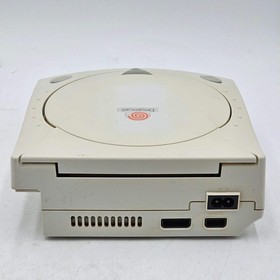 Sega Dreamcast Video Game Console Only White HKT-3000 NTSC J