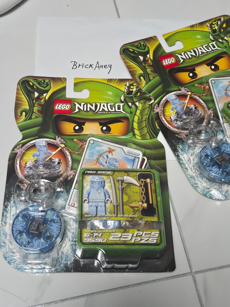 きなり　　極 Buy LEGO NINJAGO: Nrg Zane (9590) online | eBay