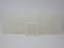 50PC Cases For Nintendo Game Boy DMG Original Gameboy Cartridge Dust Covers