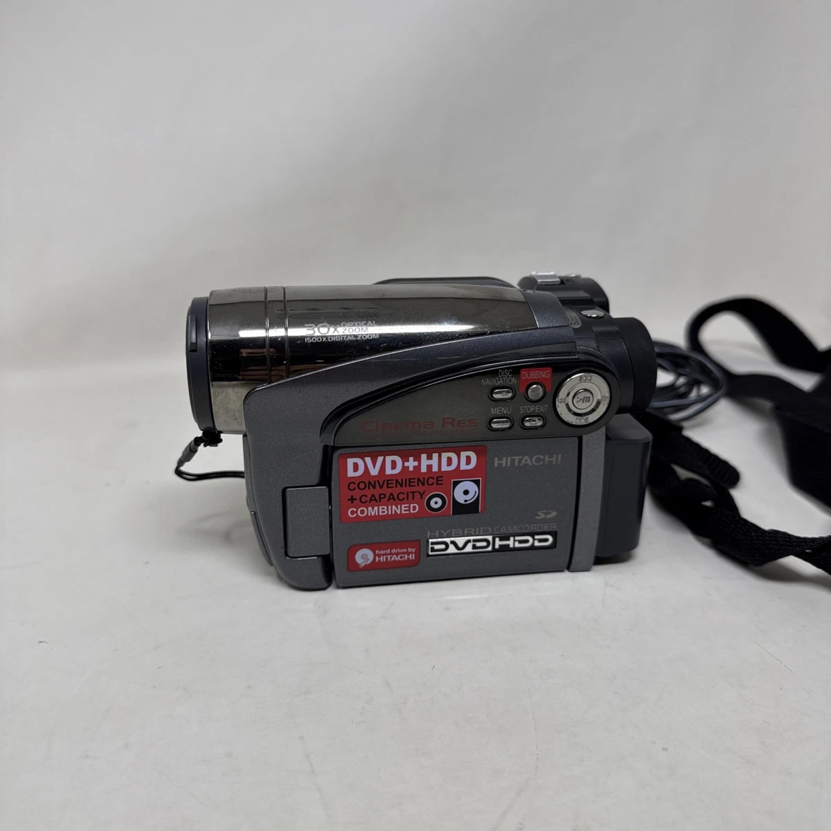 Hitachi Hard Disk Drive (HDD) Camcorders for sale | eBay
