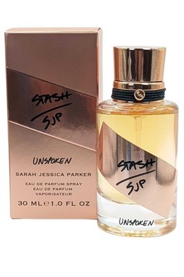 Sarah Jessica Parker Stash Unspoken EDP Spray 30 ml Damen Parfum Blumenduft