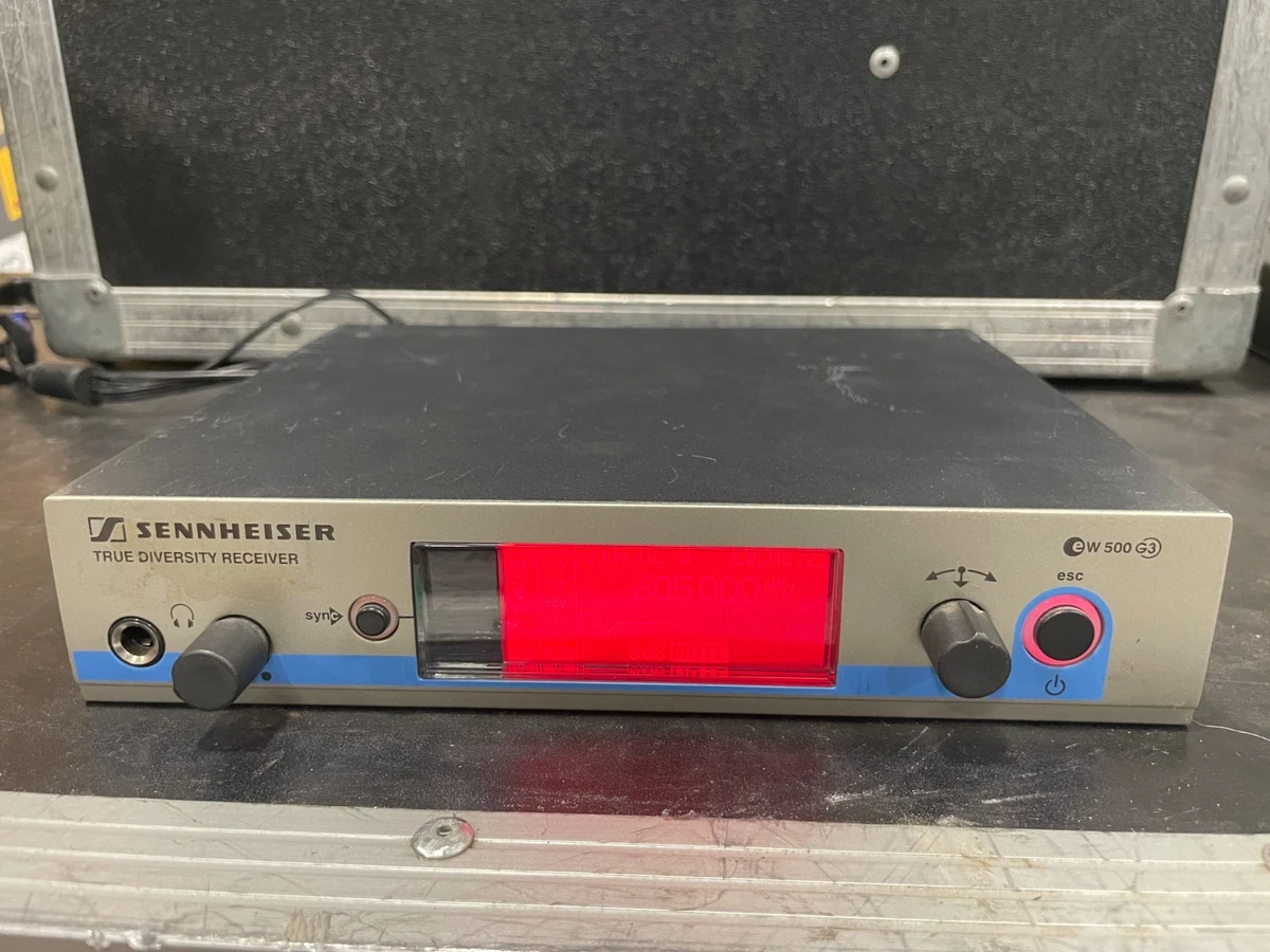 Sennheiser Ew 500 G3 for sale | eBay