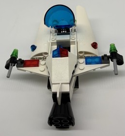 LEGO Space Police: Raid VPR - 5981 - 100% Complete