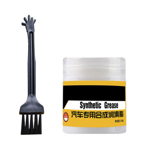 Car Sunroof Track Lubricating Grease Outdoor Car Maintenance Practical 110ml