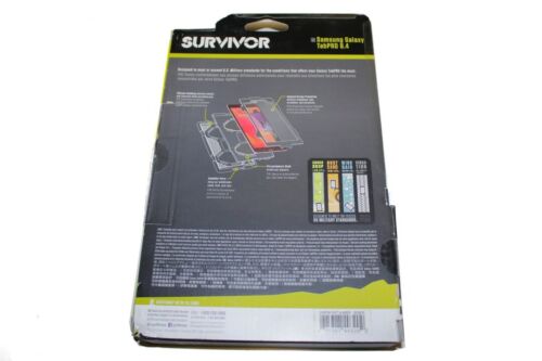 Griffin Survivor Schutzhülle Cover Case  Samsung Galaxy TabPRO 8,4"  NEU - Bild 1 von 2