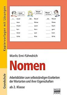 Nomen | Buch | Zustand gut - not specified