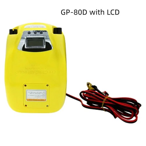 Schlauchboot Elektro Schlauchpumpe Hochdruck Schlauchboot Pumpe 12V-GP-80 - Bild 8 von 10