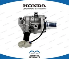 HONDA CIVIC VTEC SOLENOID SPOOL VALVE GASKET 15810-PLR-A01 GENUINE OEM