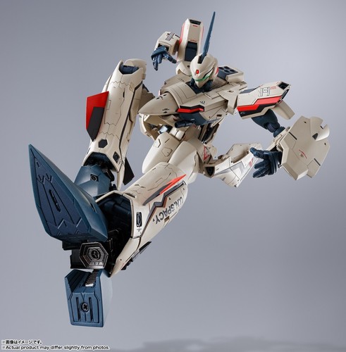 Bandai DX Chogokin YF-19 Excalibur (uso Isamu Alva Dyson) "Macross" en stock - Imagen 10 de 19