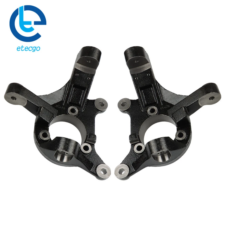 For Chevy For Silverado 1500/Cadillac Escalade/GMC Yukon 2007-14 3" Lift Spindle - Imagem 2 de 4